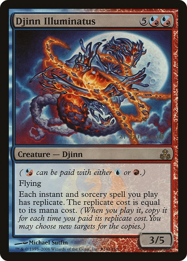 Djinn Illuminatus - Image 1
