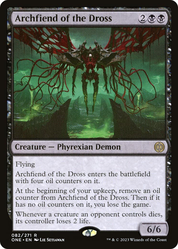 Archfiend of the Dross - Image 1