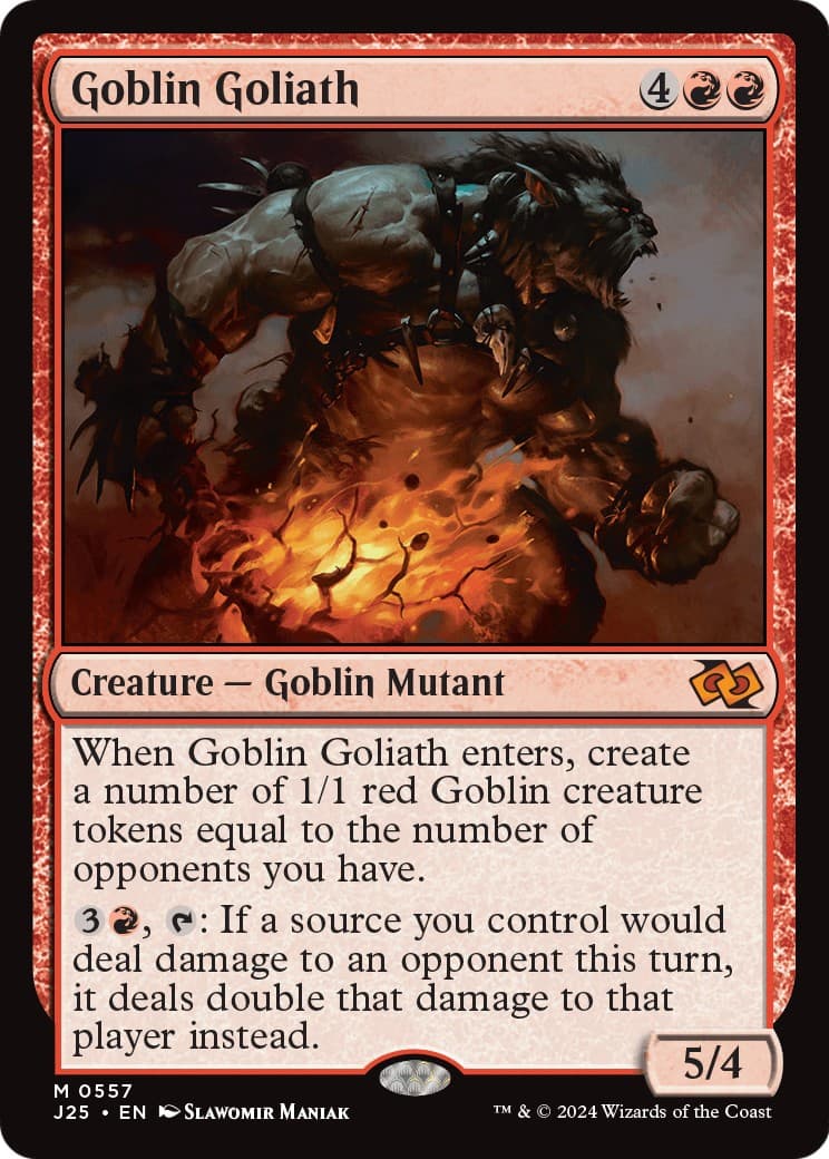 Goblin Goliath - Image 1