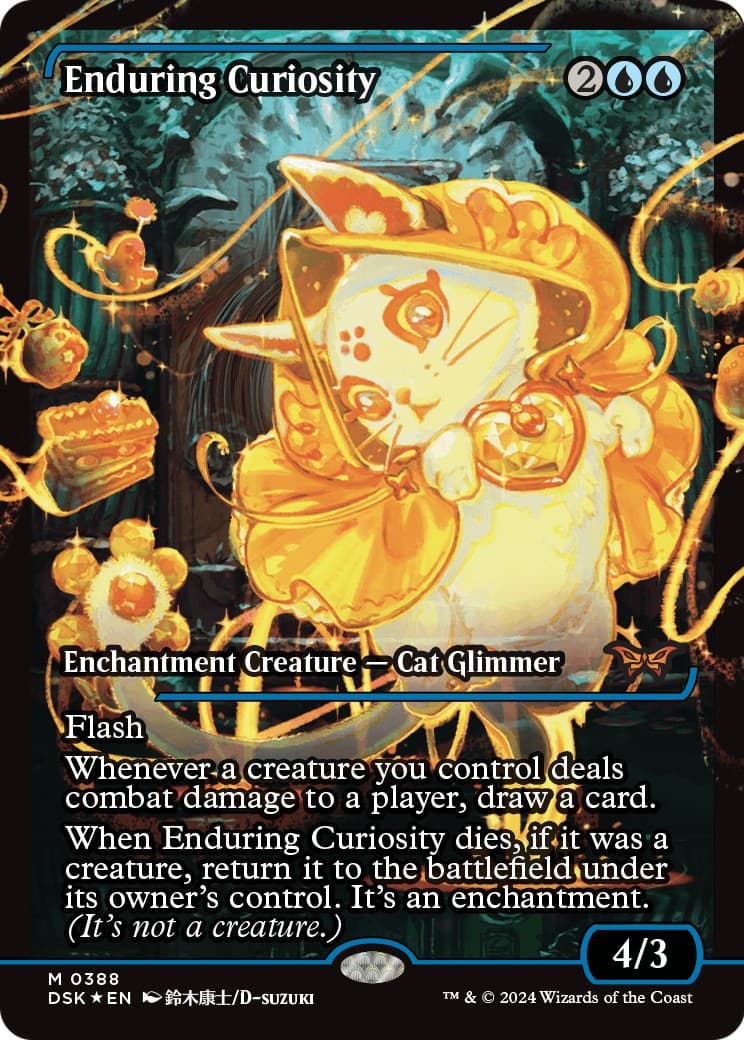 Enduring Curiosity - Image 1