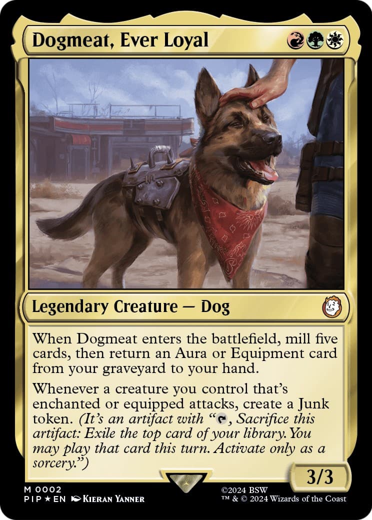 Dogmeat, Ever Loyal - Image 1