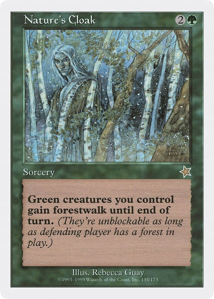 Nature's Cloak - Image 1