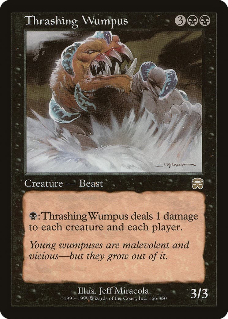 Thrashing Wumpus - Image 1