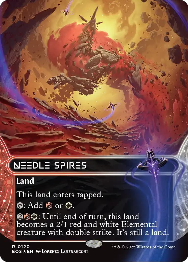Needle Spires - Image 1