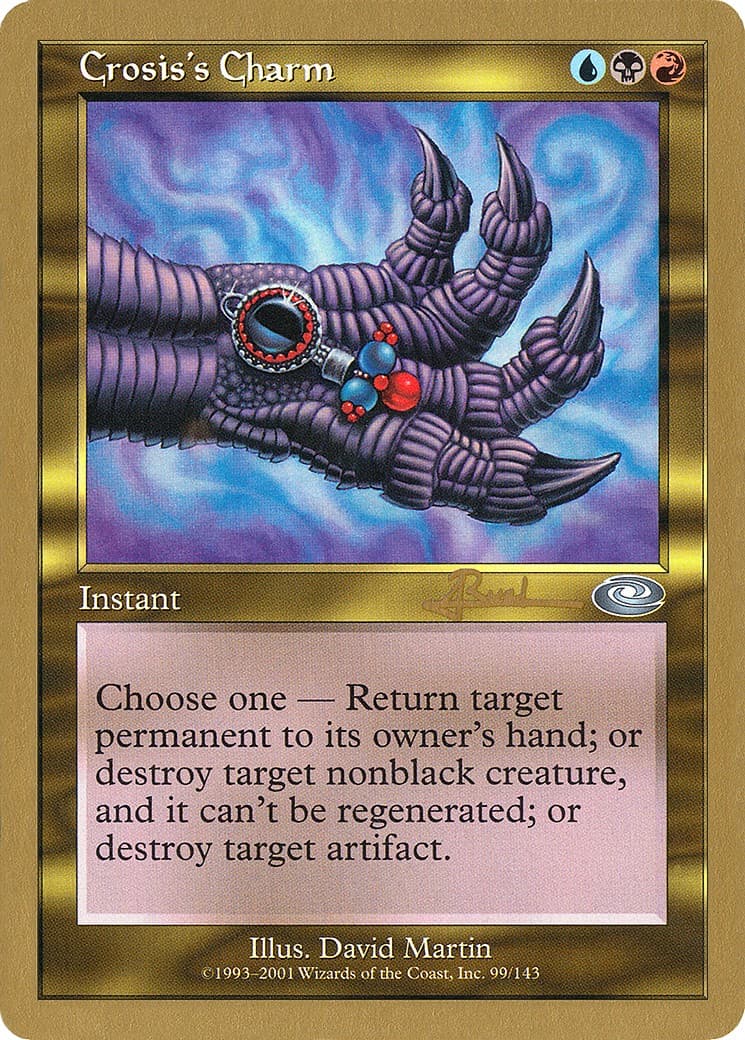 Crosis's Charm - Image 1
