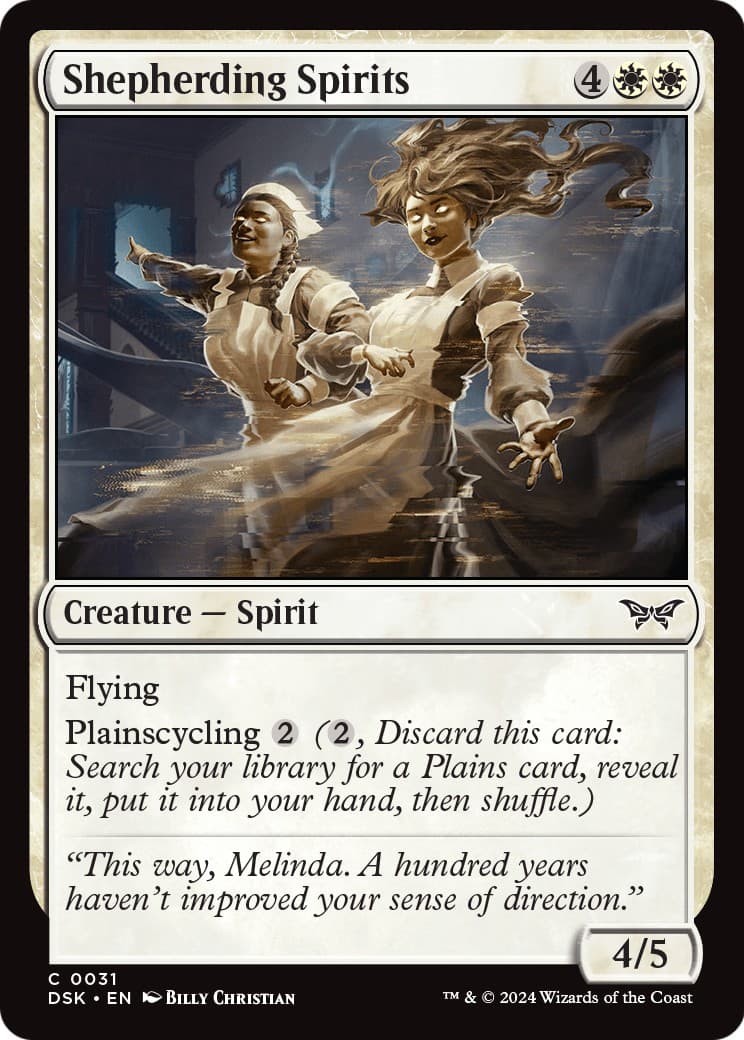 Shepherding Spirits - Image 1