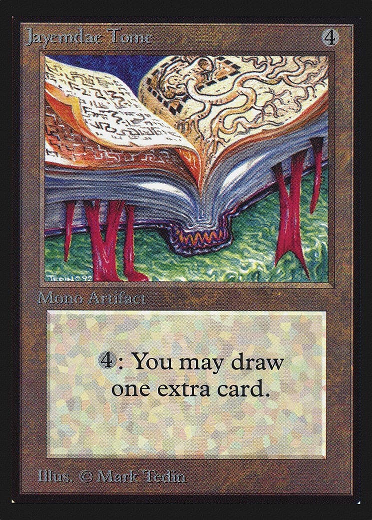 Jayemdae Tome - Image 1