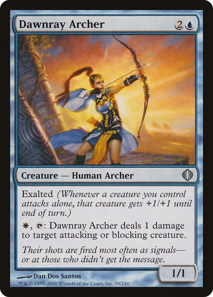 Dawnray Archer - Image 1