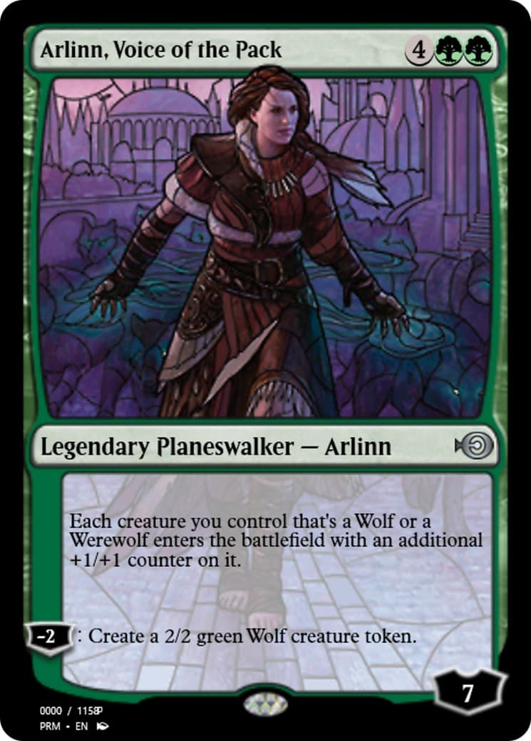 Arlinn, Voice of the Pack - Image 1