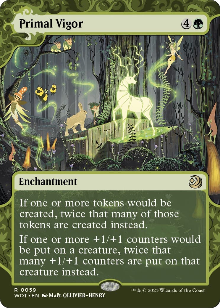 Primal Vigor - Image 1