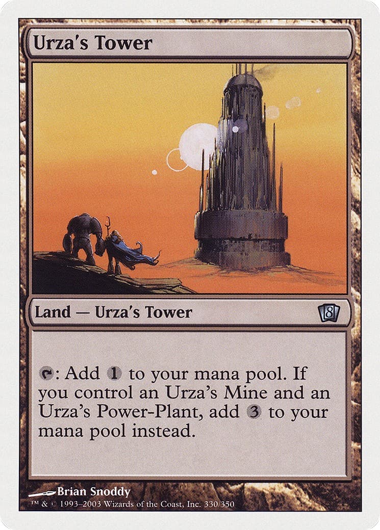 Urza's Tower - Image 1