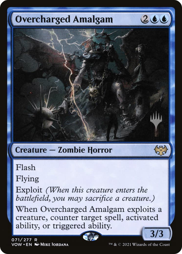 Overcharged Amalgam - Image 1