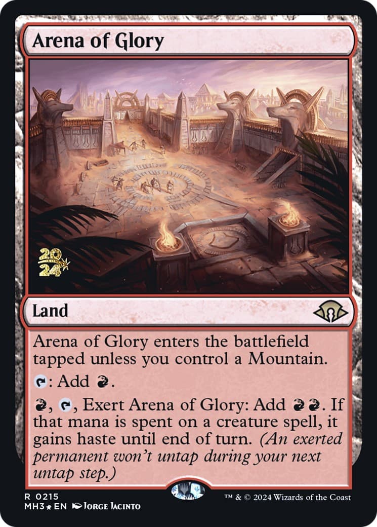 Arena of Glory - Image 1