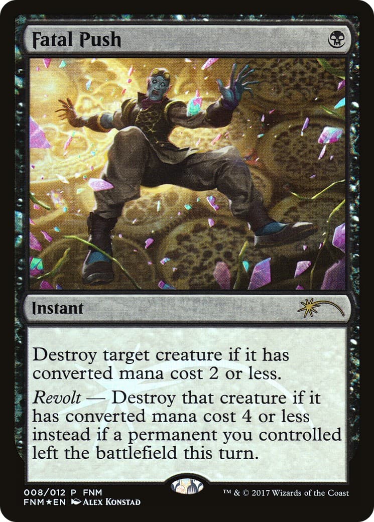 Fatal Push - Image 1