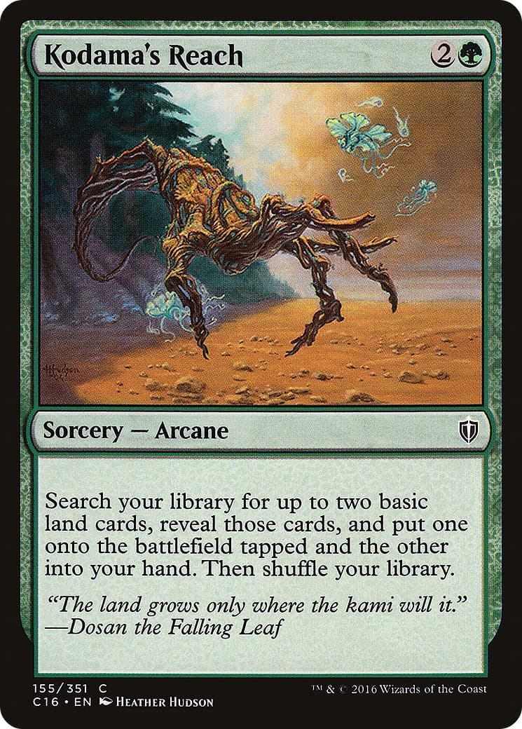 Kodama's Reach - Image 1