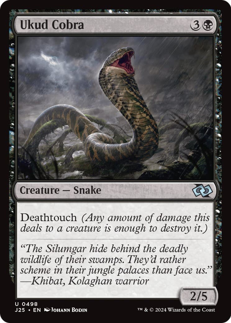Ukud Cobra - Image 1