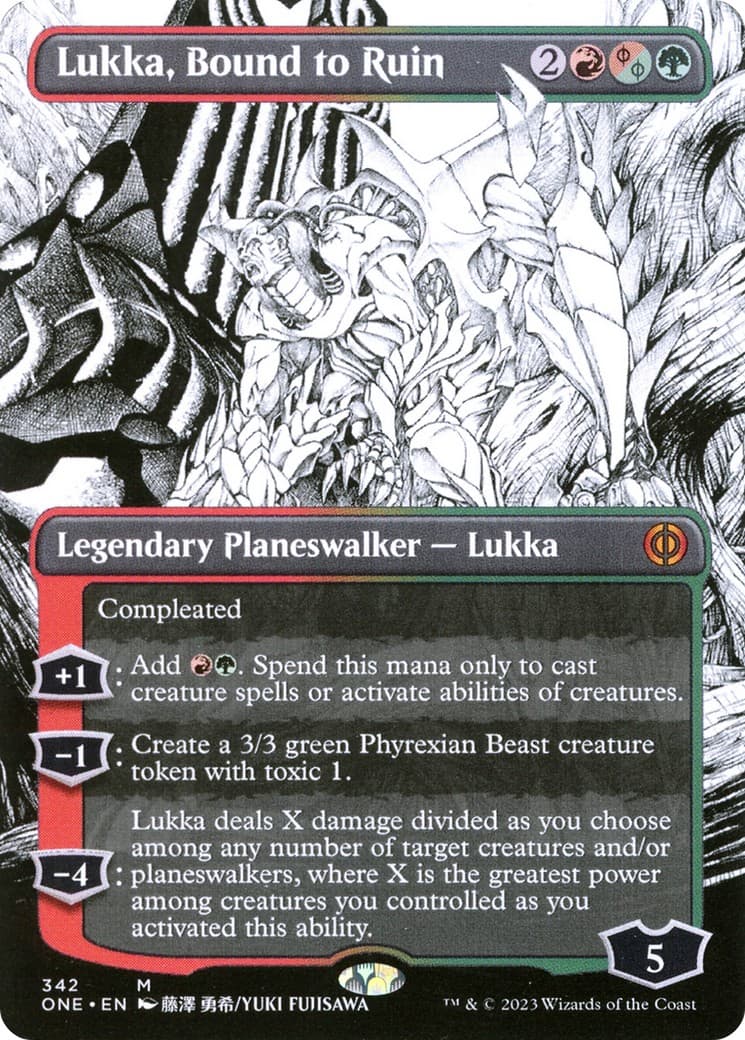 Lukka, Bound to Ruin - Image 1