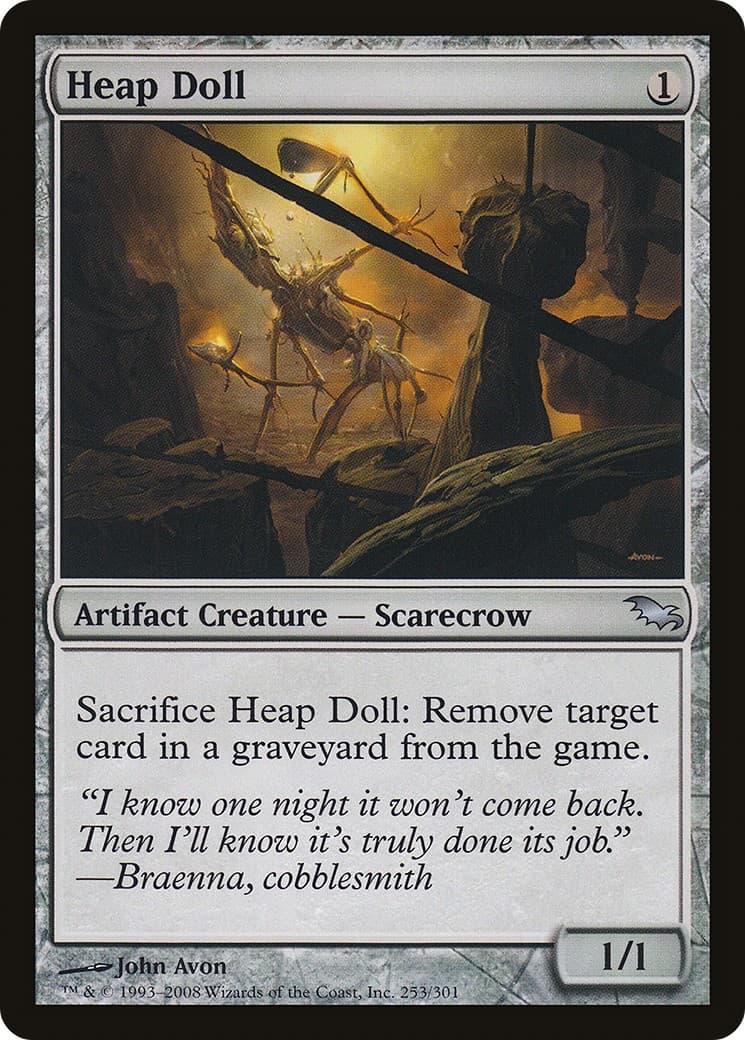Heap Doll - Image 1