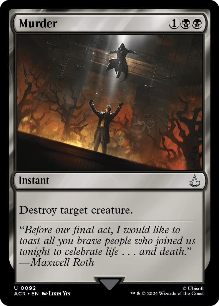 Murder - Image 1