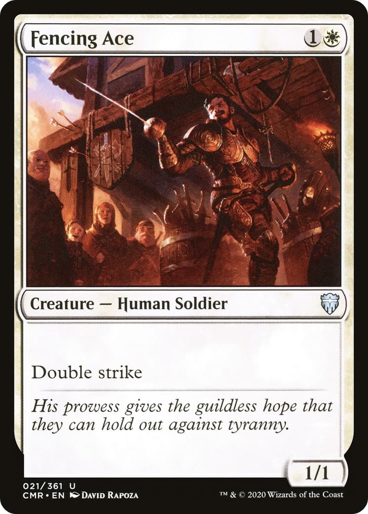 Fencing Ace - Image 1
