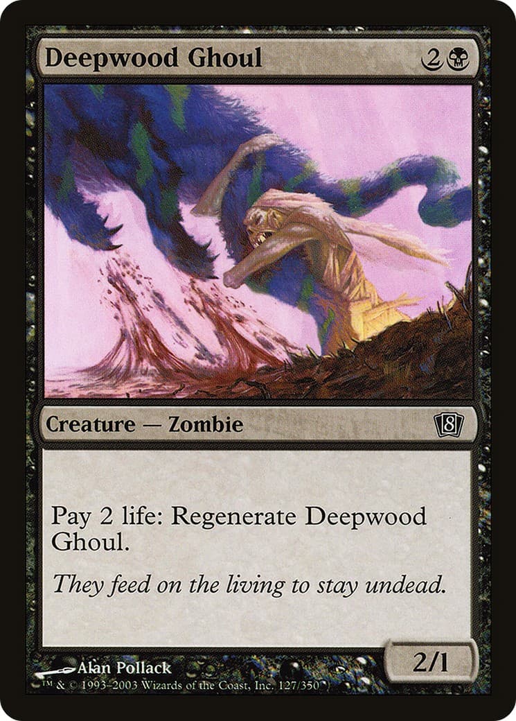 Deepwood Ghoul - Image 1