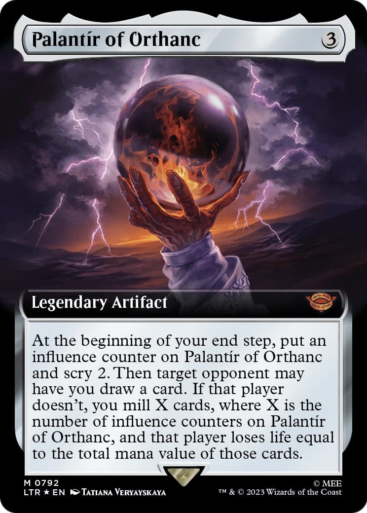 Palantír of Orthanc - Image 1