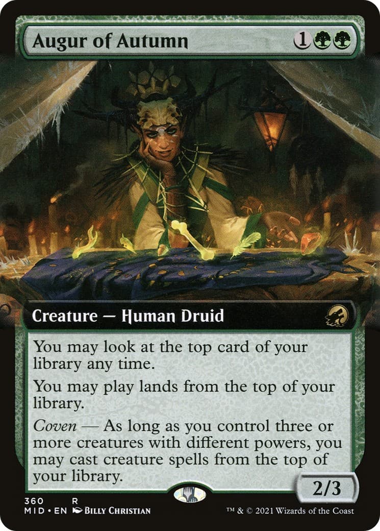 Augur of Autumn - Image 1
