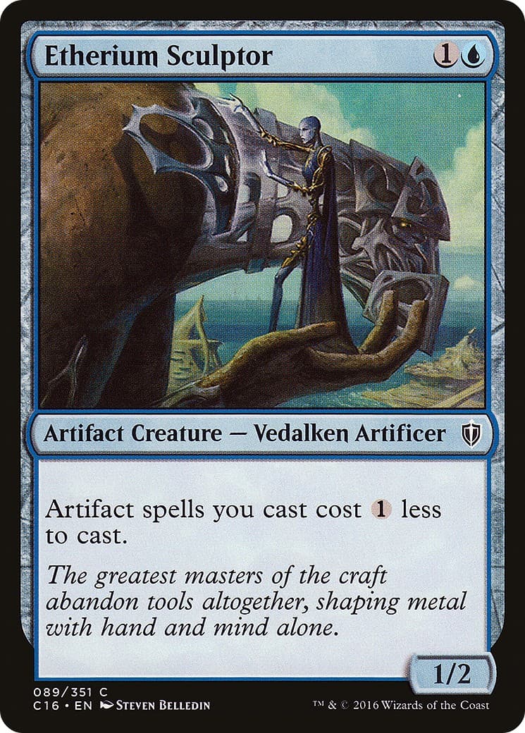 Etherium Sculptor - Image 1
