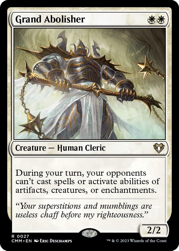 Grand Abolisher - Image 1