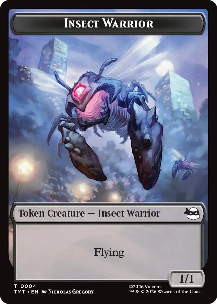 Insect Warrior - Image 1