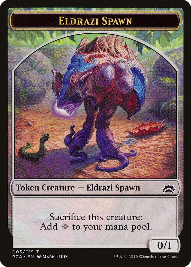 Eldrazi Spawn - Image 1