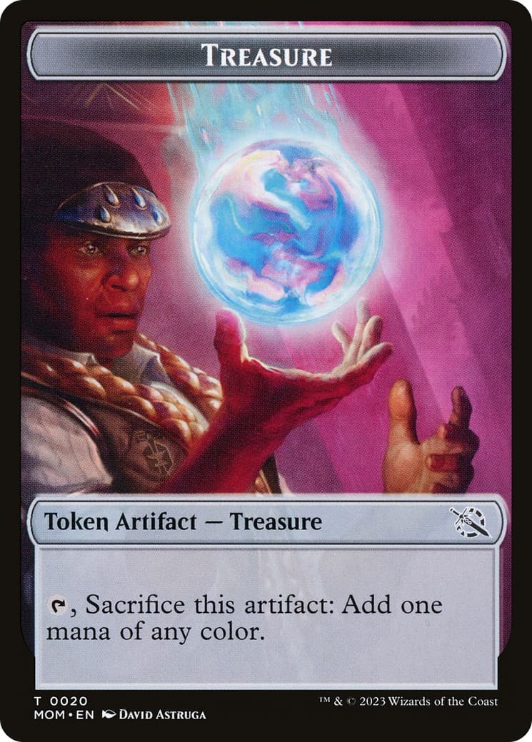 Treasure - Image 1