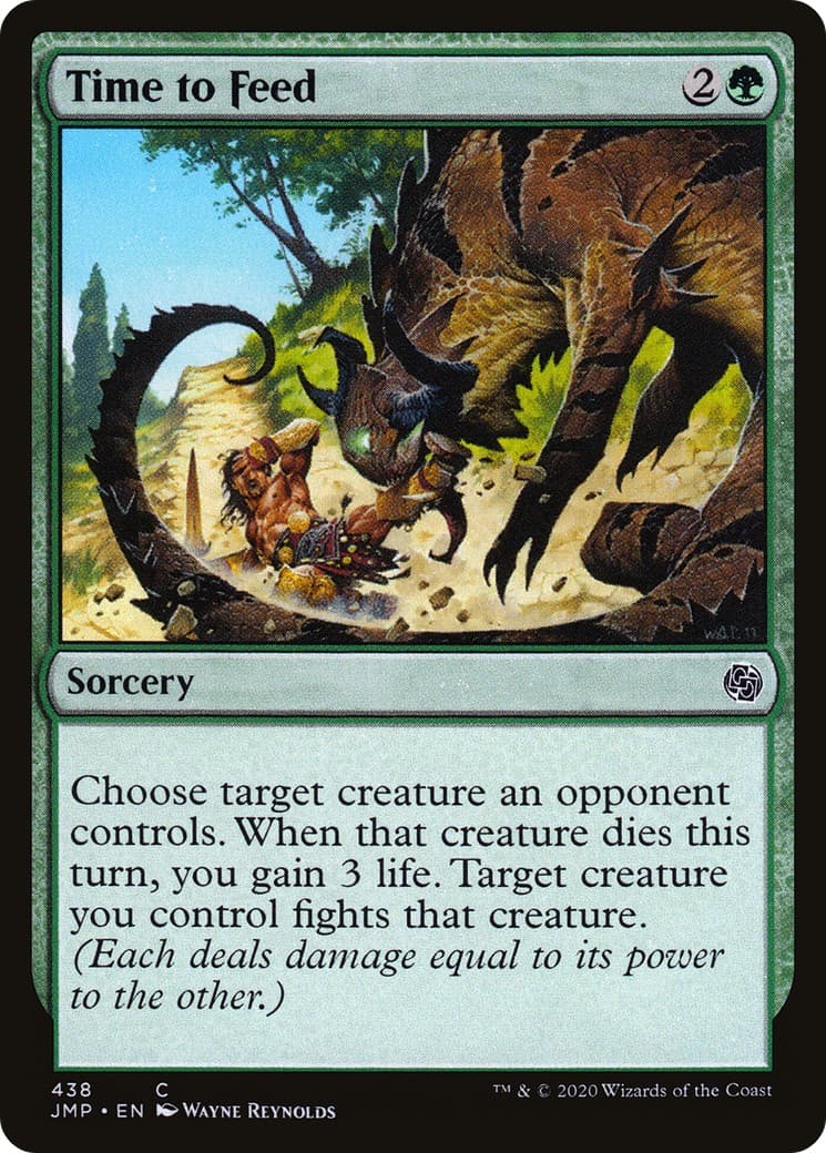 Time to Feed - Image 1