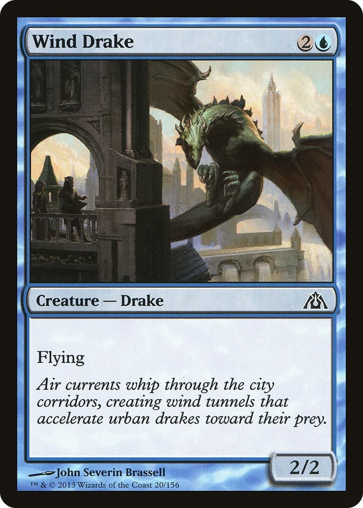 Wind Drake - Image 1