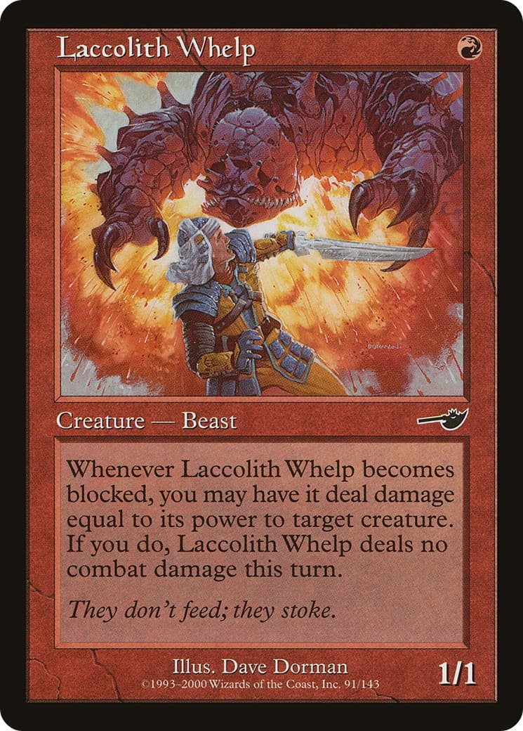 Laccolith Whelp - Image 1