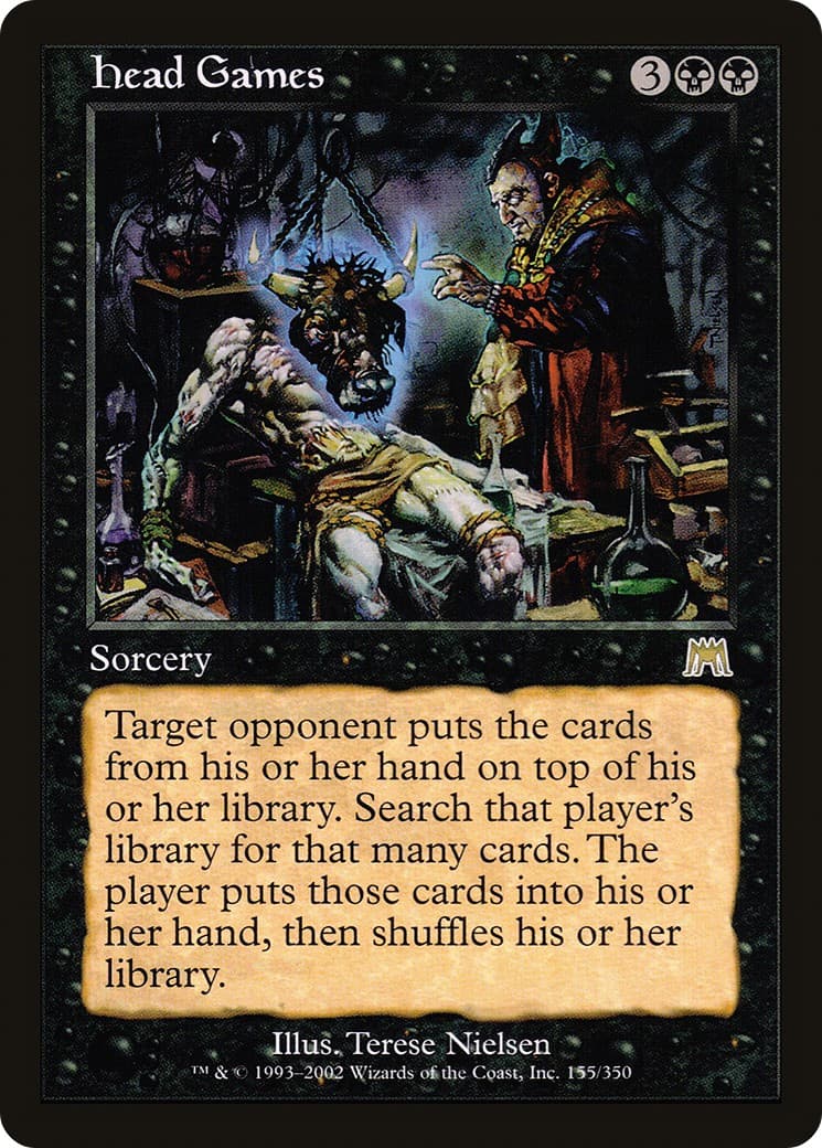 Head Games - Image 1