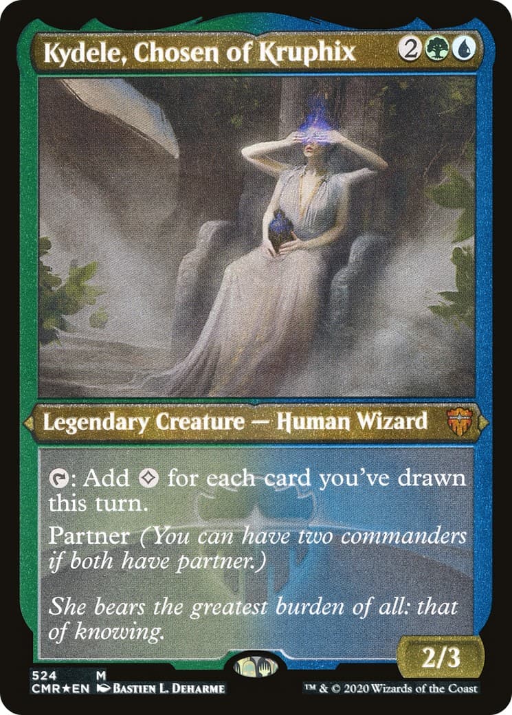 Kydele, Chosen of Kruphix - Image 1