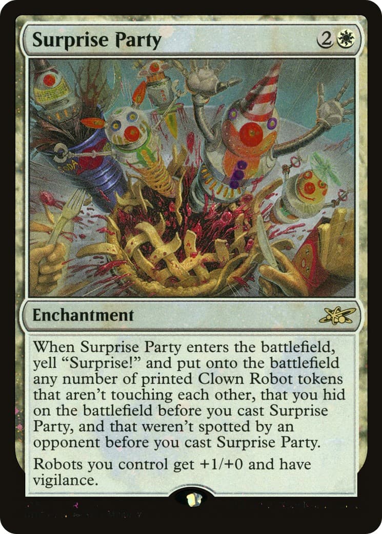 Surprise Party - Image 1