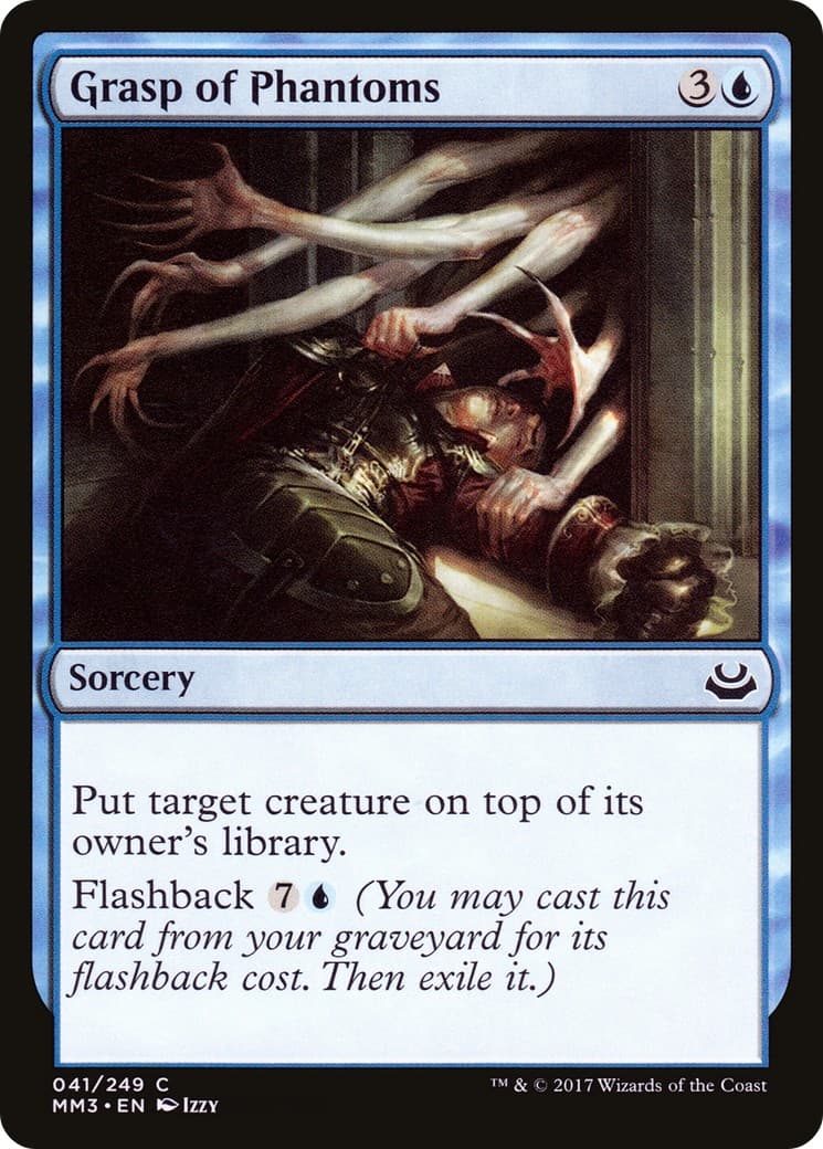 Grasp of Phantoms - Image 1