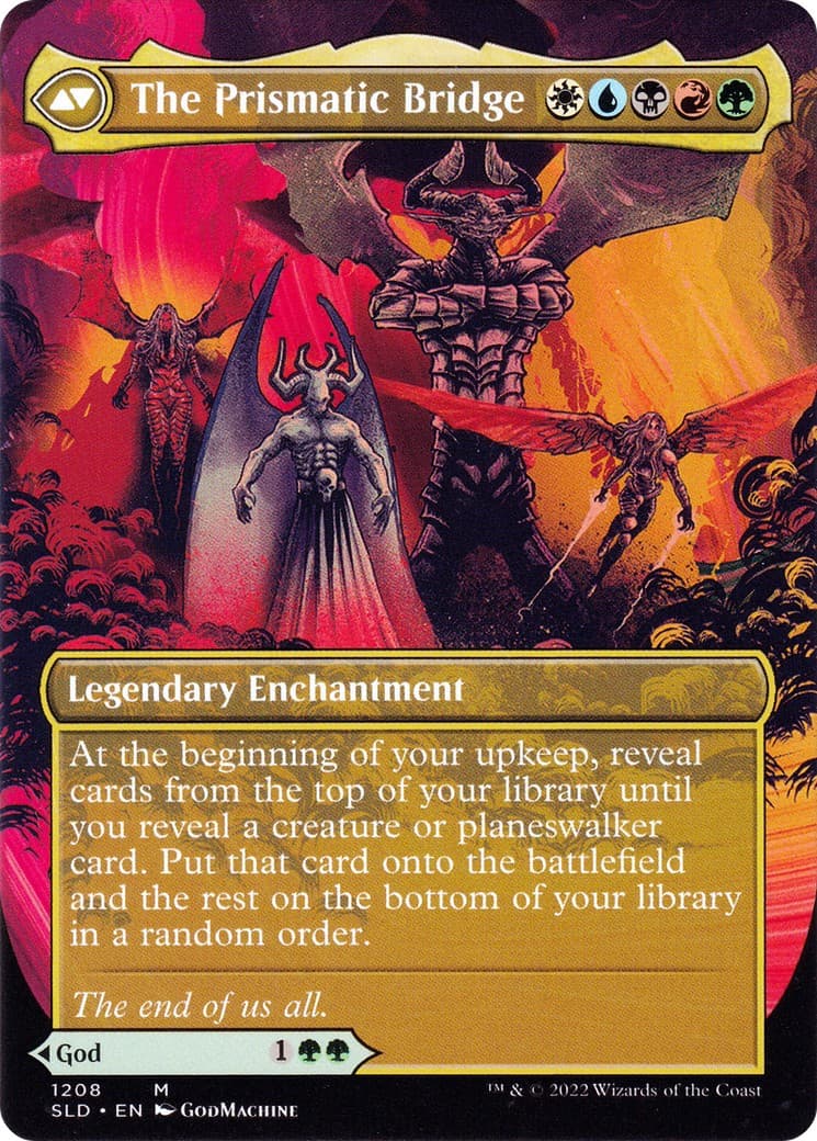 Esika, God of the Tree // The Prismatic Bridge thumbnail 2