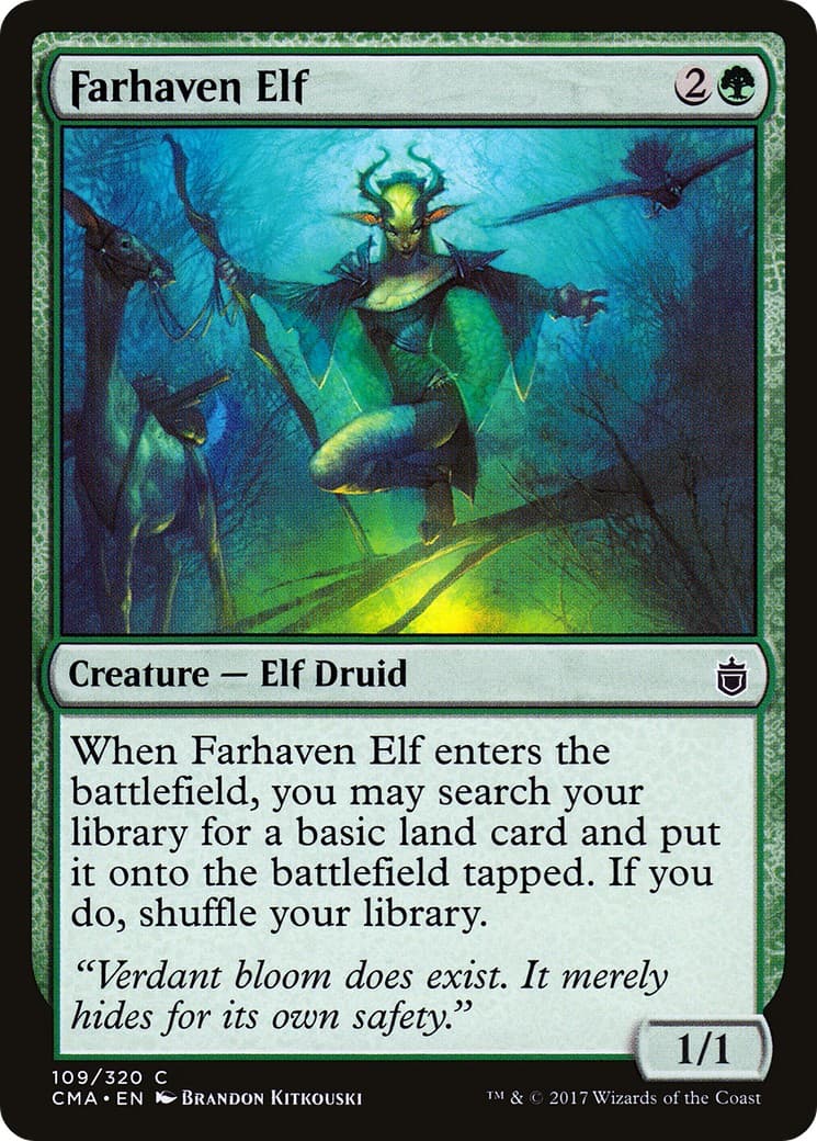 Farhaven Elf - Image 1