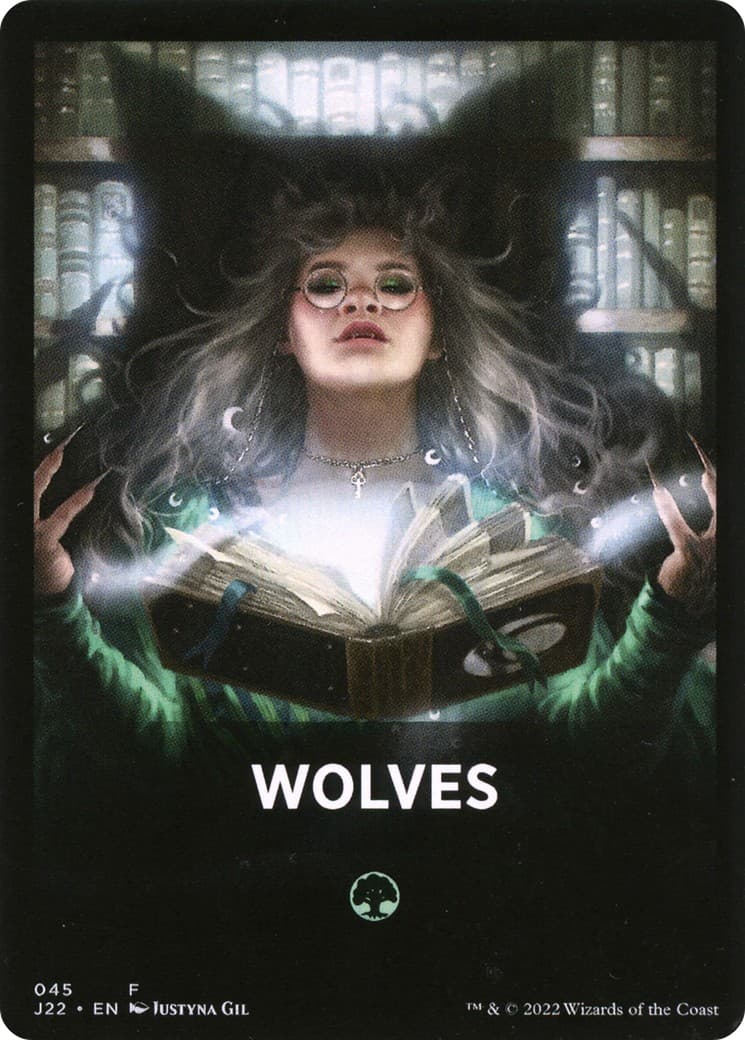 Wolves - Image 1