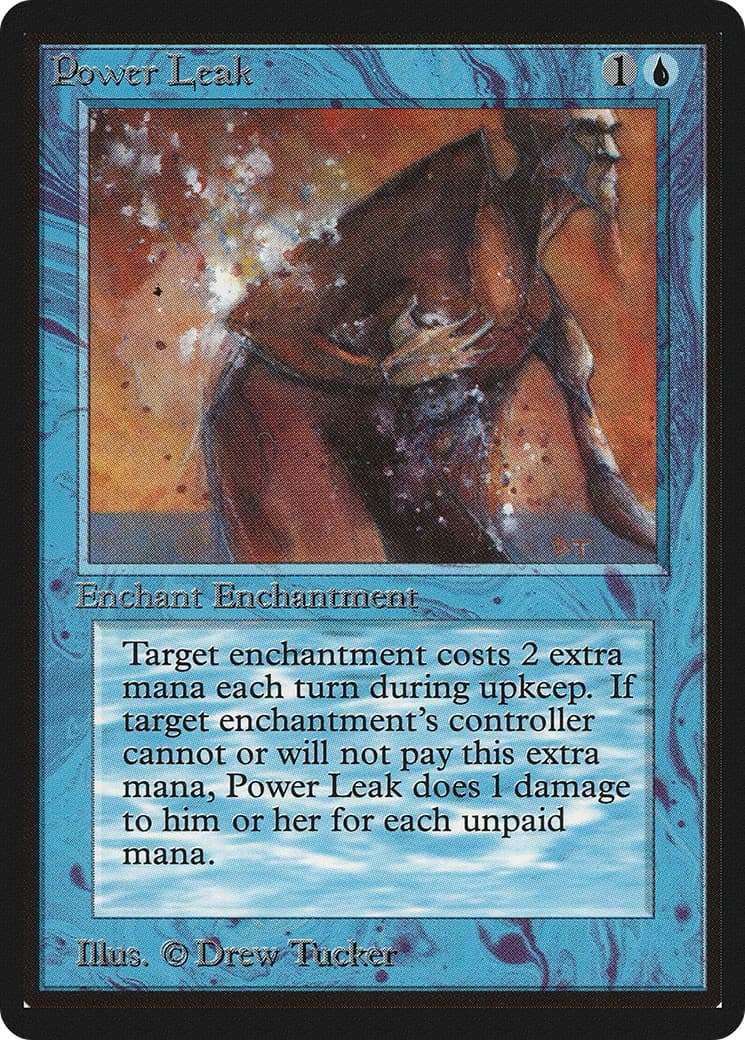 Power Leak - Image 1