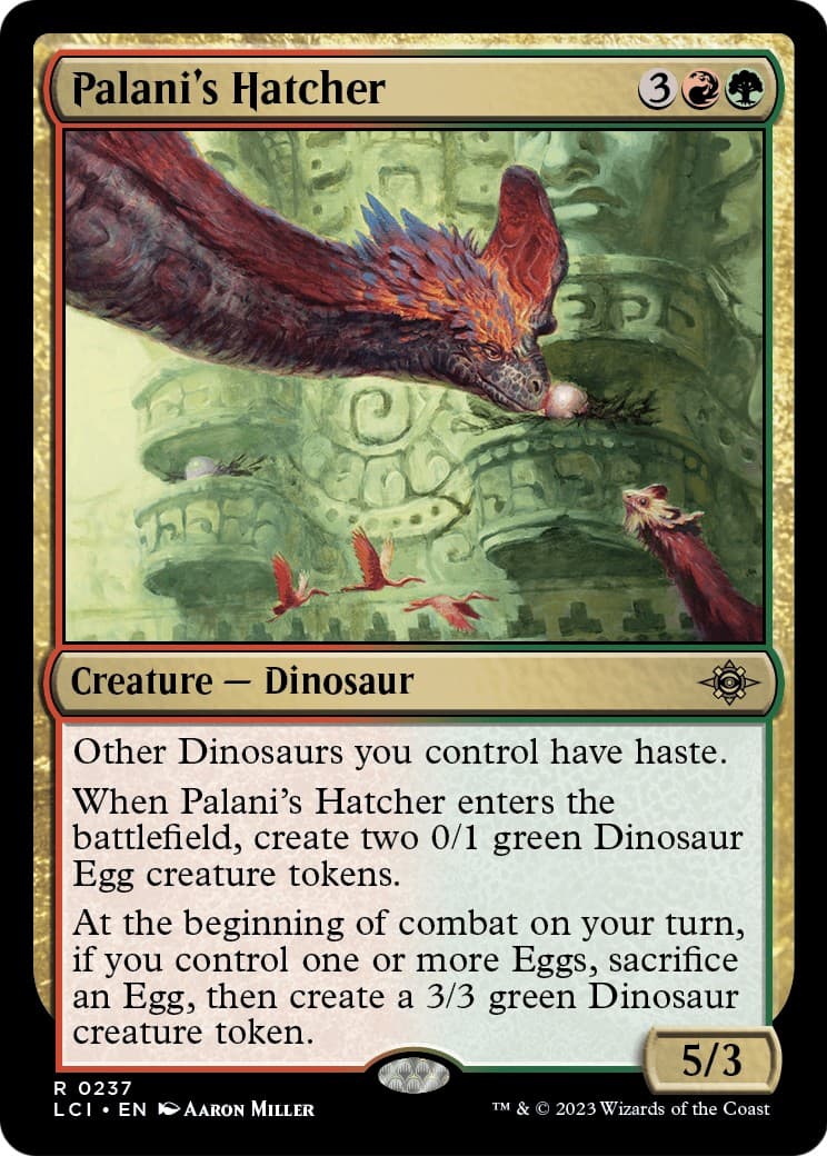 Palani's Hatcher - Image 1
