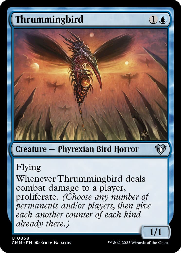 Thrummingbird - Image 1