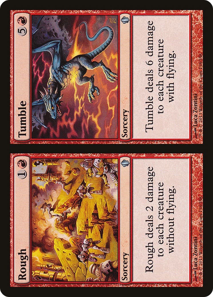 Rough // Tumble - Image 1