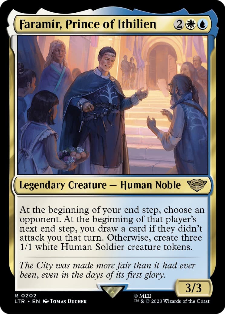 Faramir, Prince of Ithilien - Image 1