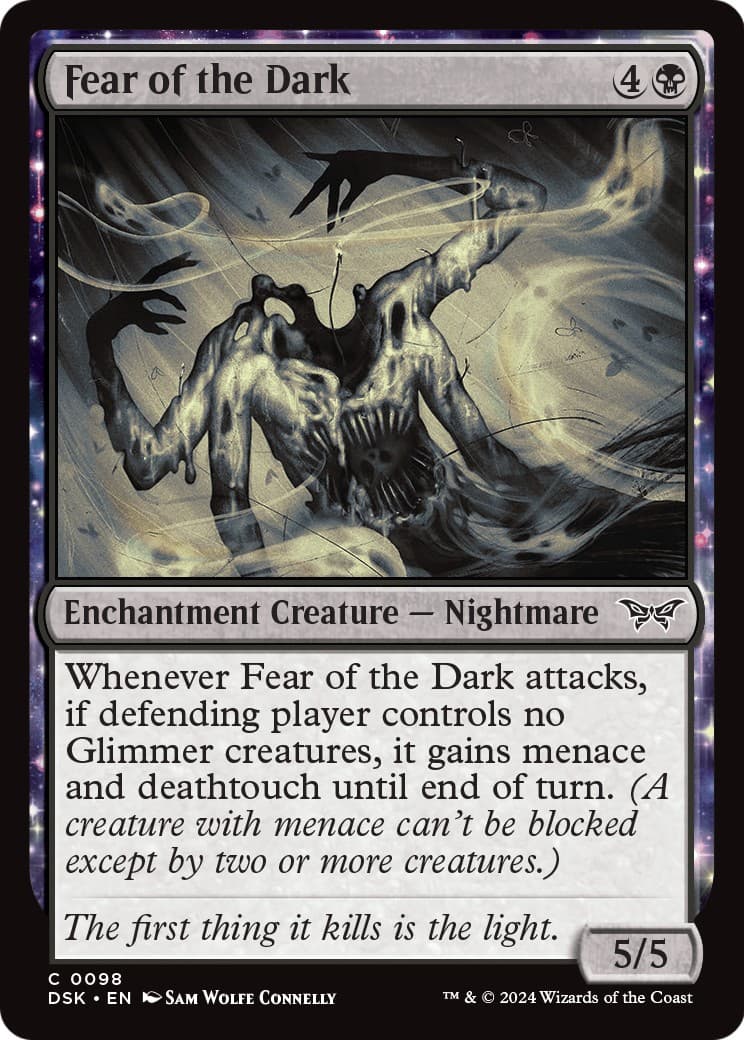 Fear of the Dark - Image 1