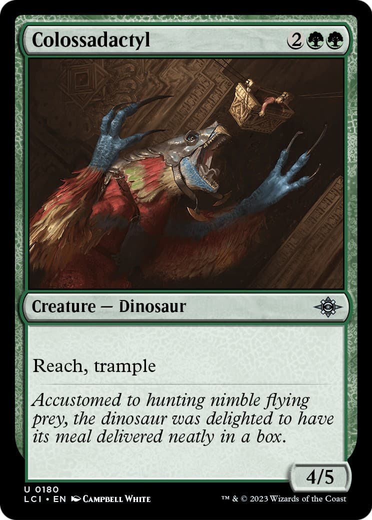 Colossadactyl - Image 1