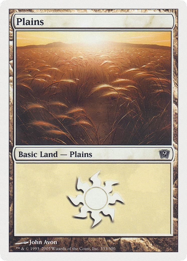 Plains - Image 1